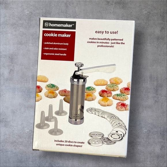 Homemaker Cookie Maker - Picture 10 of 10